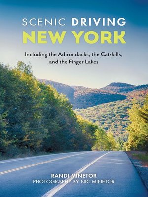 cover image of Scenic Driving New York